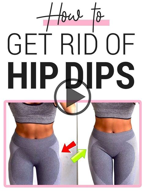 Hip Dips: What They Are and Can You Get Rid of Them